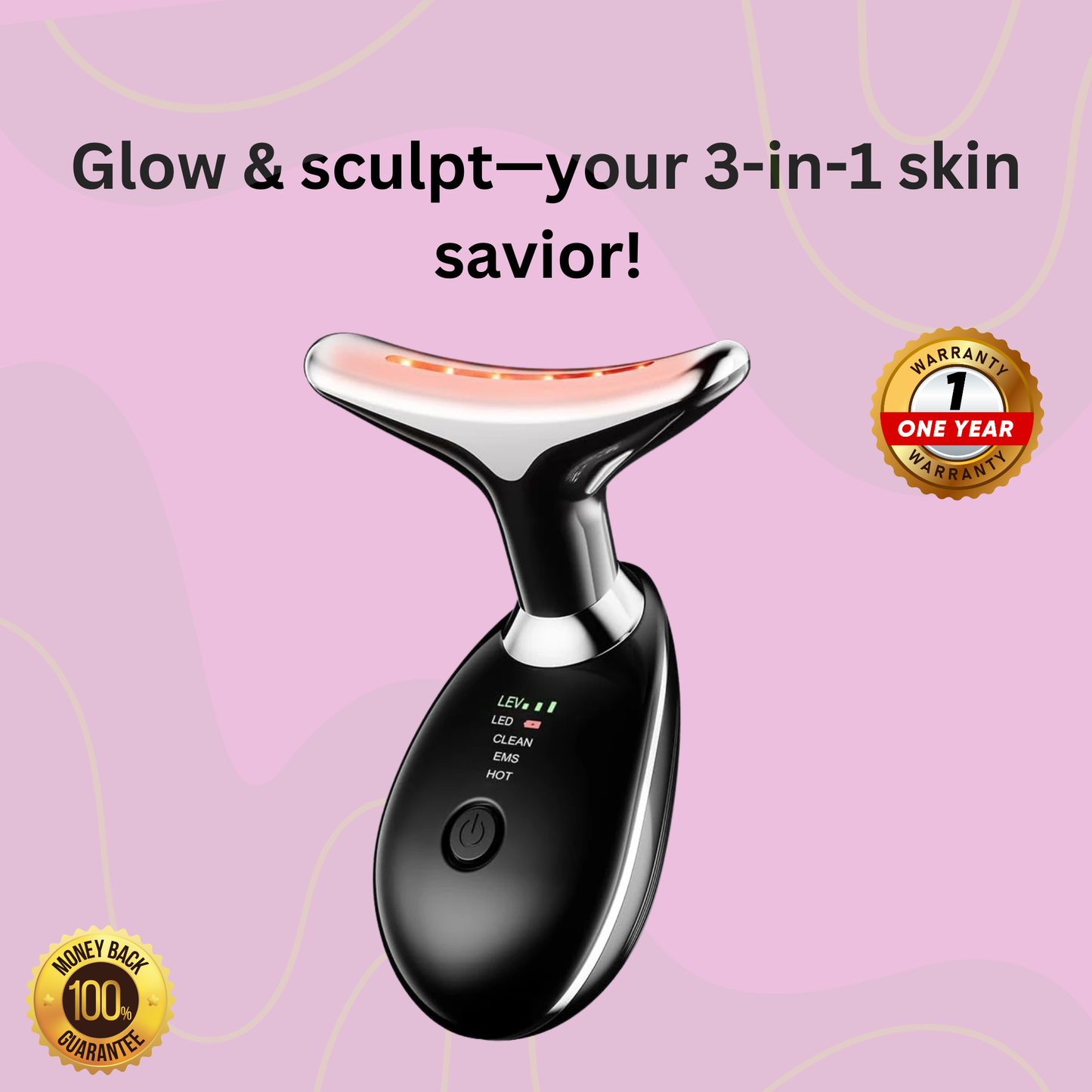 Easeora GlowFusion